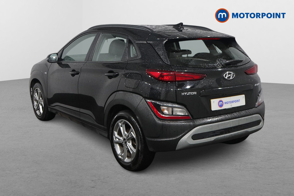 Hyundai Kona Se Connect Manual Petrol SUV - Stock Number (1593468) - Passenger side rear corner