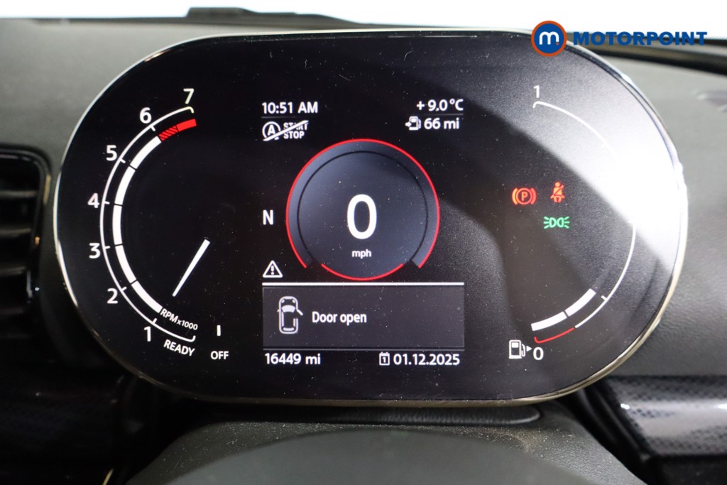Mini Clubman Cooper Sport Manual Petrol Estate - Stock Number (1593695) - 2nd supplementary image