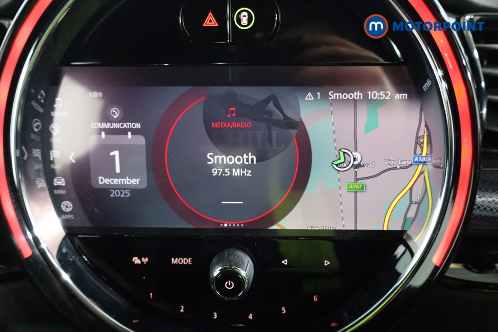 Mini Clubman Cooper Sport Manual Petrol Estate - Stock Number (1593695) - 4th supplementary image