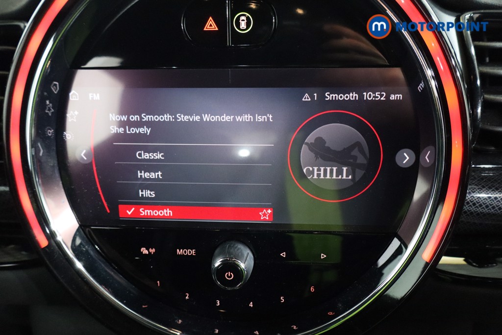 Mini Clubman Cooper Sport Manual Petrol Estate - Stock Number (1593695) - 5th supplementary image