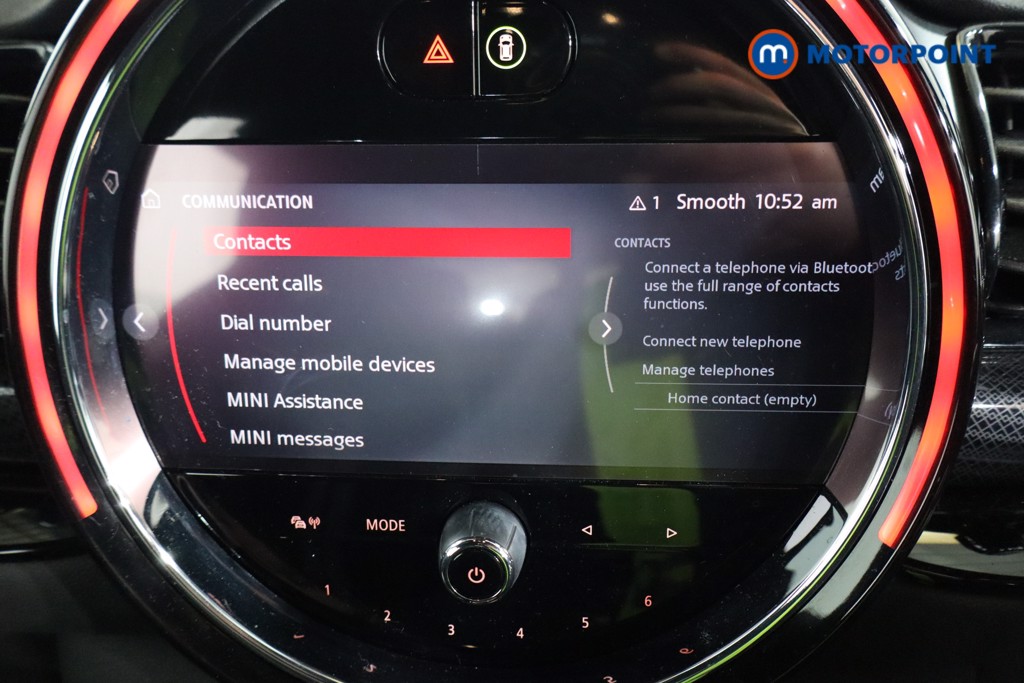 Mini Clubman Cooper Sport Manual Petrol Estate - Stock Number (1593695) - 6th supplementary image