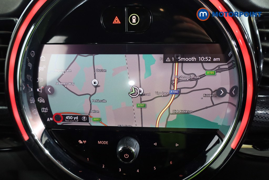 Mini Clubman Cooper Sport Manual Petrol Estate - Stock Number (1593695) - 7th supplementary image