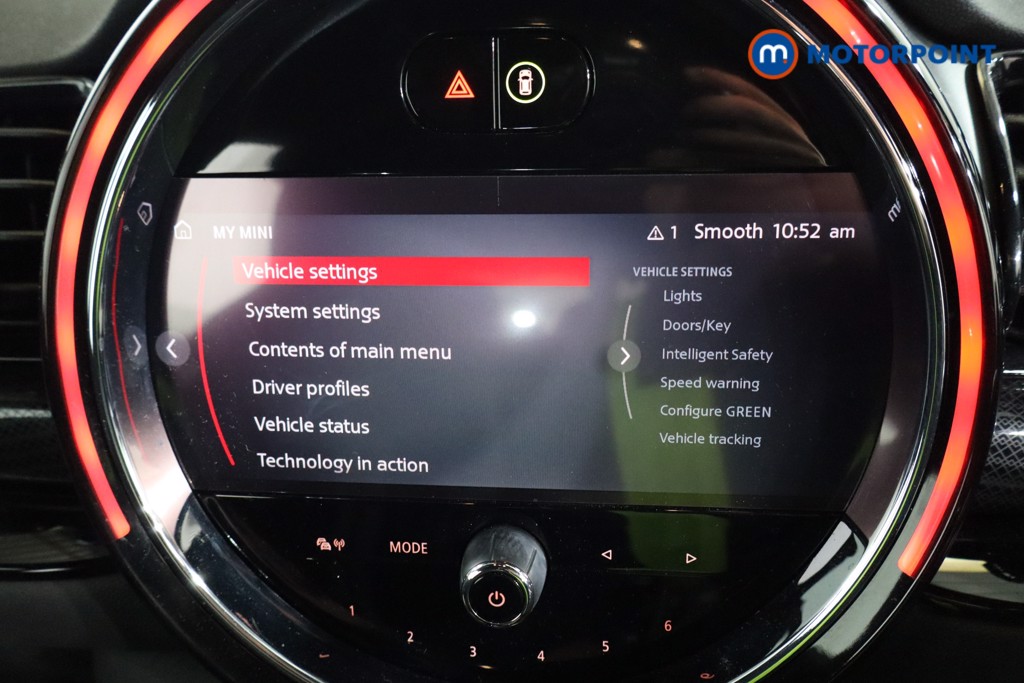 Mini Clubman Cooper Sport Manual Petrol Estate - Stock Number (1593695) - 8th supplementary image