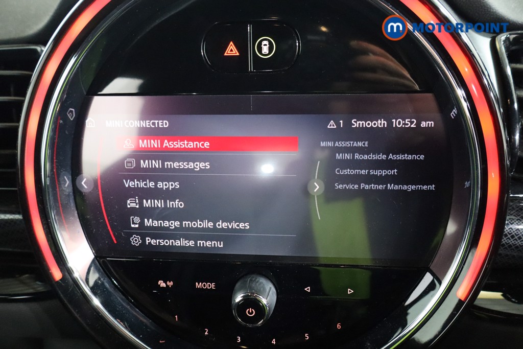 Mini Clubman Cooper Sport Manual Petrol Estate - Stock Number (1593695) - 9th supplementary image