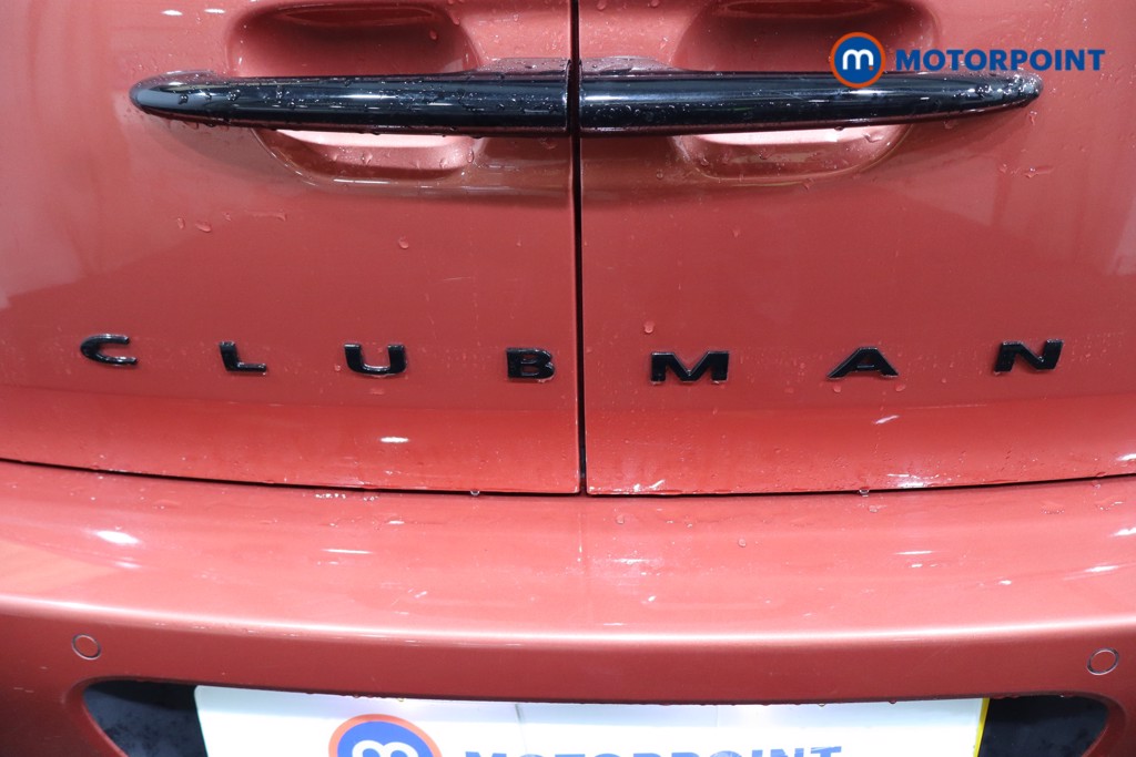 Mini Clubman Cooper Sport Manual Petrol Estate - Stock Number (1593695) - 31st supplementary image