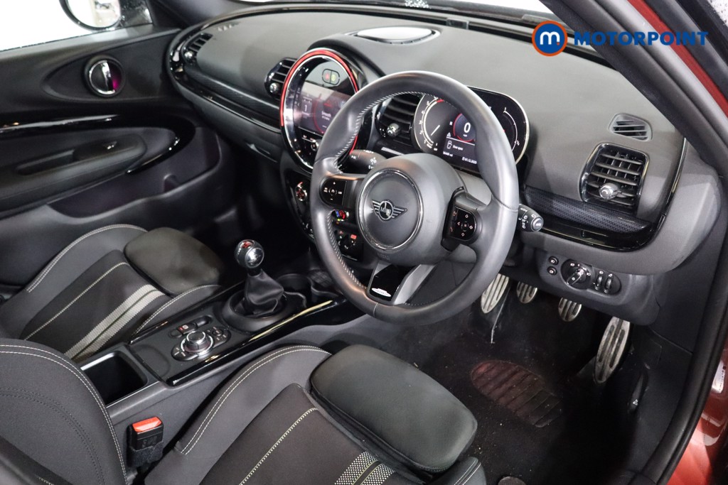 Mini Clubman Cooper Sport Manual Petrol Estate - Stock Number (1593695) - 1st supplementary image