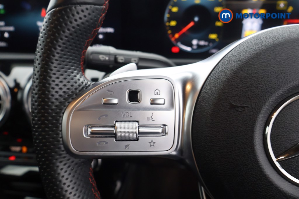 Mercedes-Benz A Class Amg Line Automatic Petrol Hatchback - Stock Number (1593734) - 2nd supplementary image