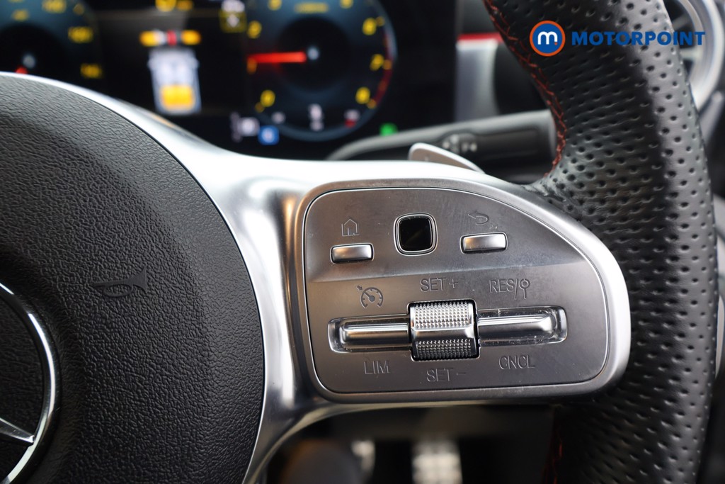 Mercedes-Benz A Class Amg Line Automatic Petrol Hatchback - Stock Number (1593734) - 3rd supplementary image