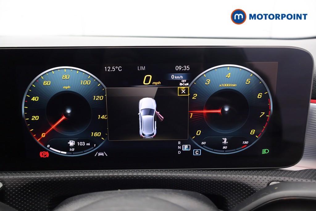 Mercedes-Benz A Class Amg Line Automatic Petrol Hatchback - Stock Number (1593734) - 4th supplementary image