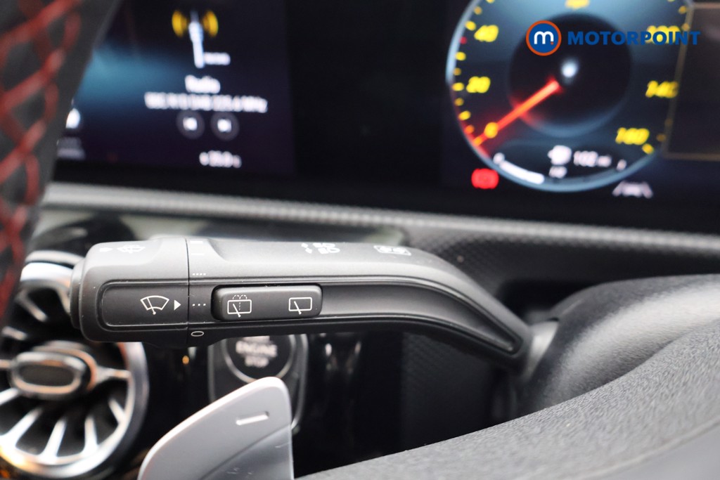 Mercedes-Benz A Class Amg Line Automatic Petrol Hatchback - Stock Number (1593734) - 5th supplementary image