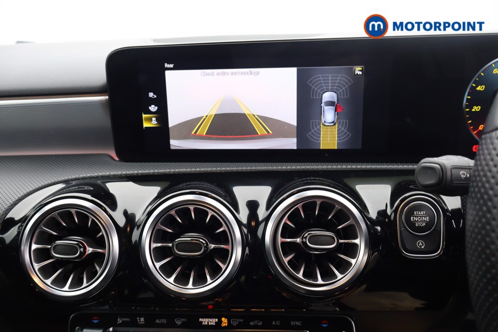 Mercedes-Benz A Class Amg Line Automatic Petrol Hatchback - Stock Number (1593734) - 10th supplementary image