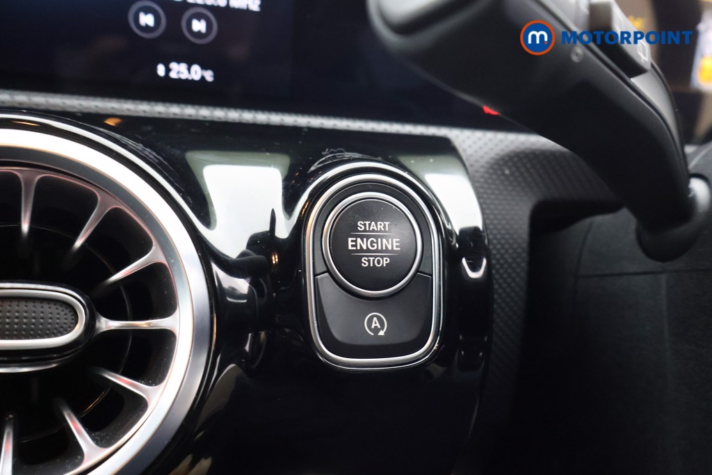 Mercedes-Benz A Class Amg Line Automatic Petrol Hatchback - Stock Number (1593734) - 11th supplementary image