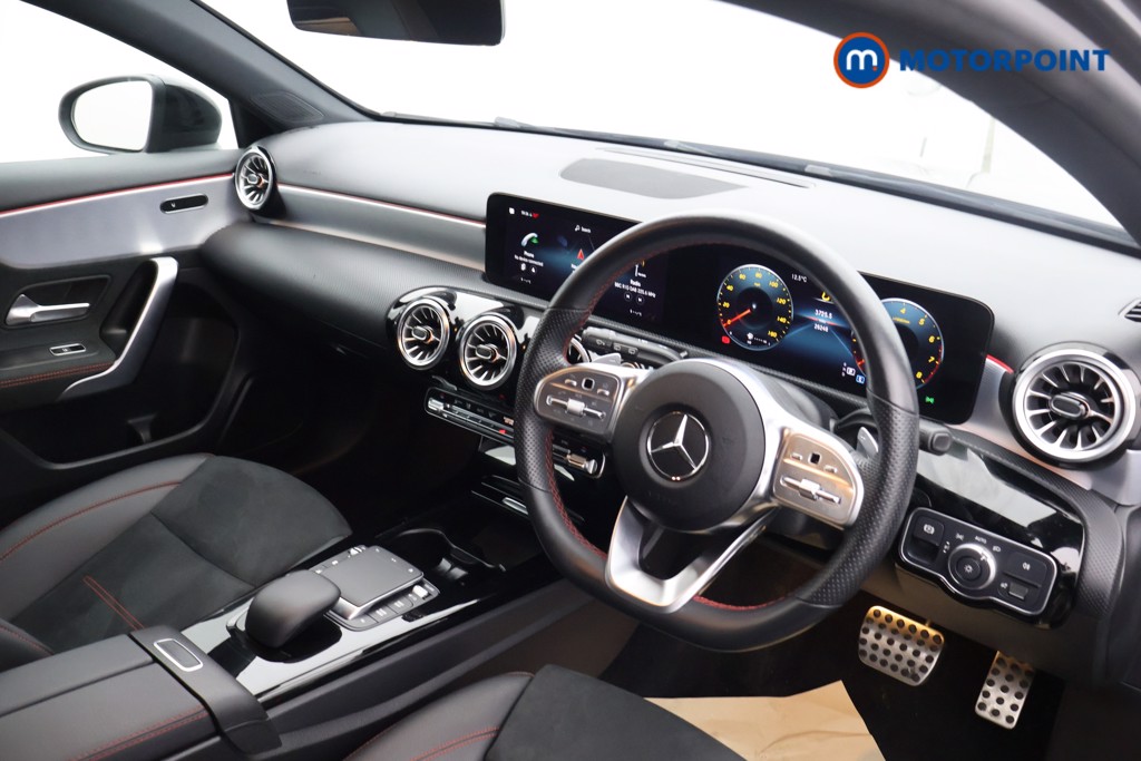 Mercedes-Benz A Class Amg Line Automatic Petrol Hatchback - Stock Number (1593734) - 15th supplementary image