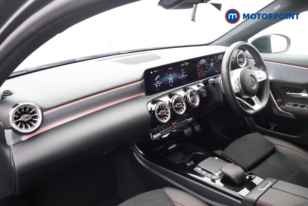 Mercedes-Benz A Class Amg Line Automatic Petrol Hatchback - Stock Number (1593734) - 21st supplementary image