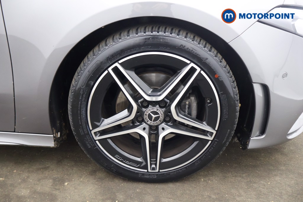 Mercedes-Benz A Class Amg Line Automatic Petrol Hatchback - Stock Number (1593734) - 29th supplementary image