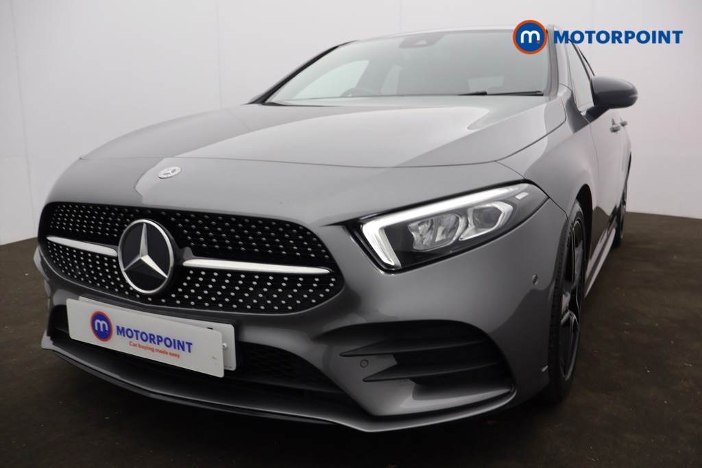 Mercedes-Benz A Class Amg Line Automatic Petrol Hatchback - Stock Number (1593734) - 30th supplementary image