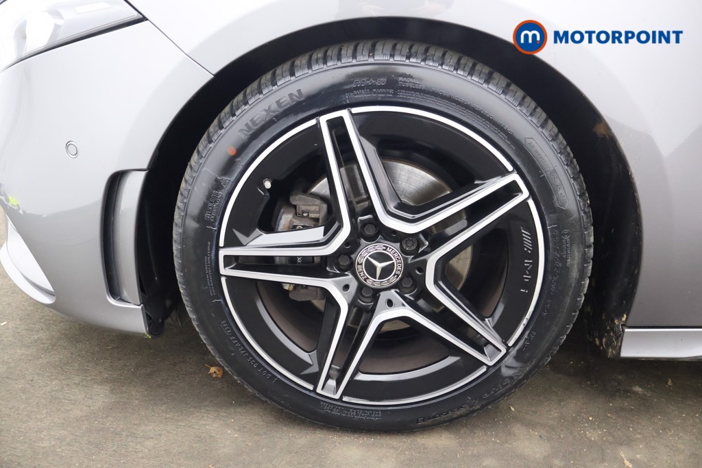 Mercedes-Benz A Class Amg Line Automatic Petrol Hatchback - Stock Number (1593734) - 31st supplementary image