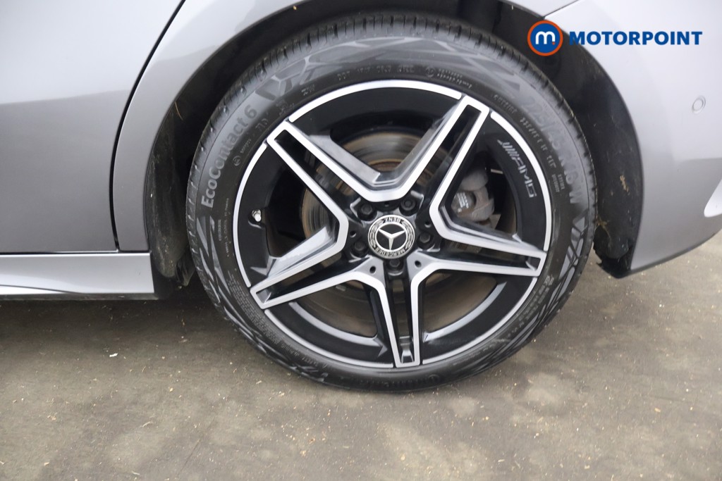 Mercedes-Benz A Class Amg Line Automatic Petrol Hatchback - Stock Number (1593734) - 32nd supplementary image