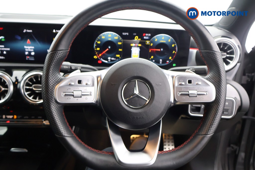 Mercedes-Benz A Class Amg Line Automatic Petrol Hatchback - Stock Number (1593734) - 1st supplementary image