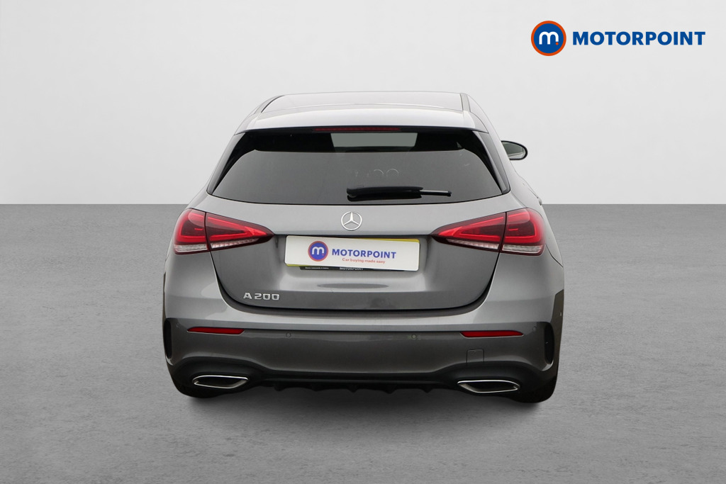 Mercedes-Benz A Class Amg Line Automatic Petrol Hatchback - Stock Number (1593734) - Rear bumper