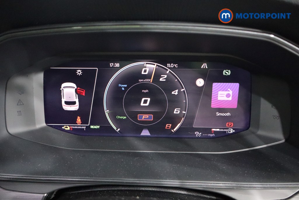 Cupra Leon Vz2 Design Edition Automatic Petrol Plug-In Hybrid Hatchback - Stock Number (1594049) - 2nd supplementary image