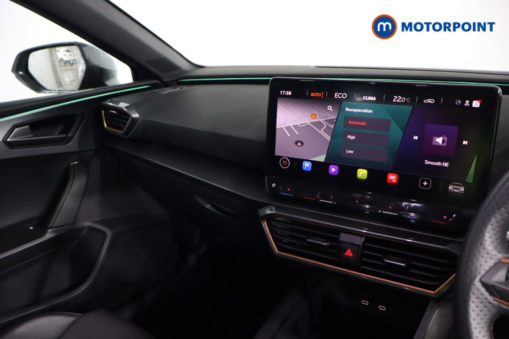 Cupra Leon Vz2 Design Edition Automatic Petrol Plug-In Hybrid Hatchback - Stock Number (1594049) - 3rd supplementary image