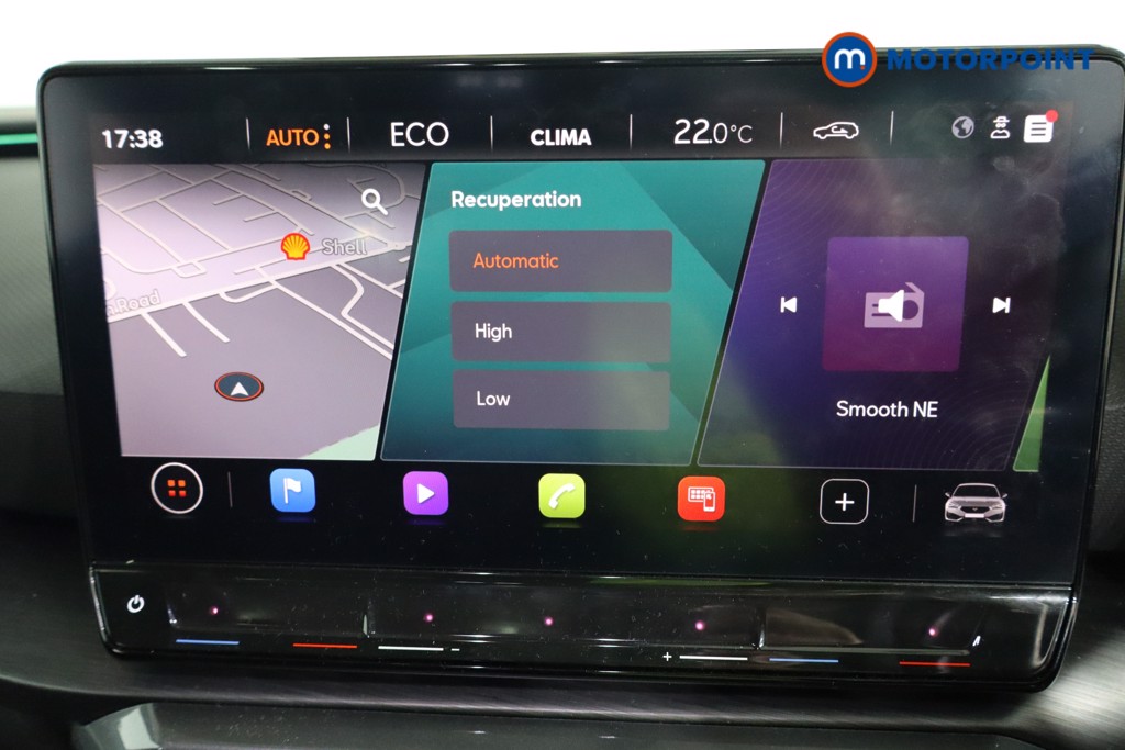 Cupra Leon Vz2 Design Edition Automatic Petrol Plug-In Hybrid Hatchback - Stock Number (1594049) - 4th supplementary image