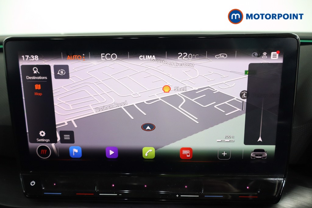 Cupra Leon Vz2 Design Edition Automatic Petrol Plug-In Hybrid Hatchback - Stock Number (1594049) - 6th supplementary image