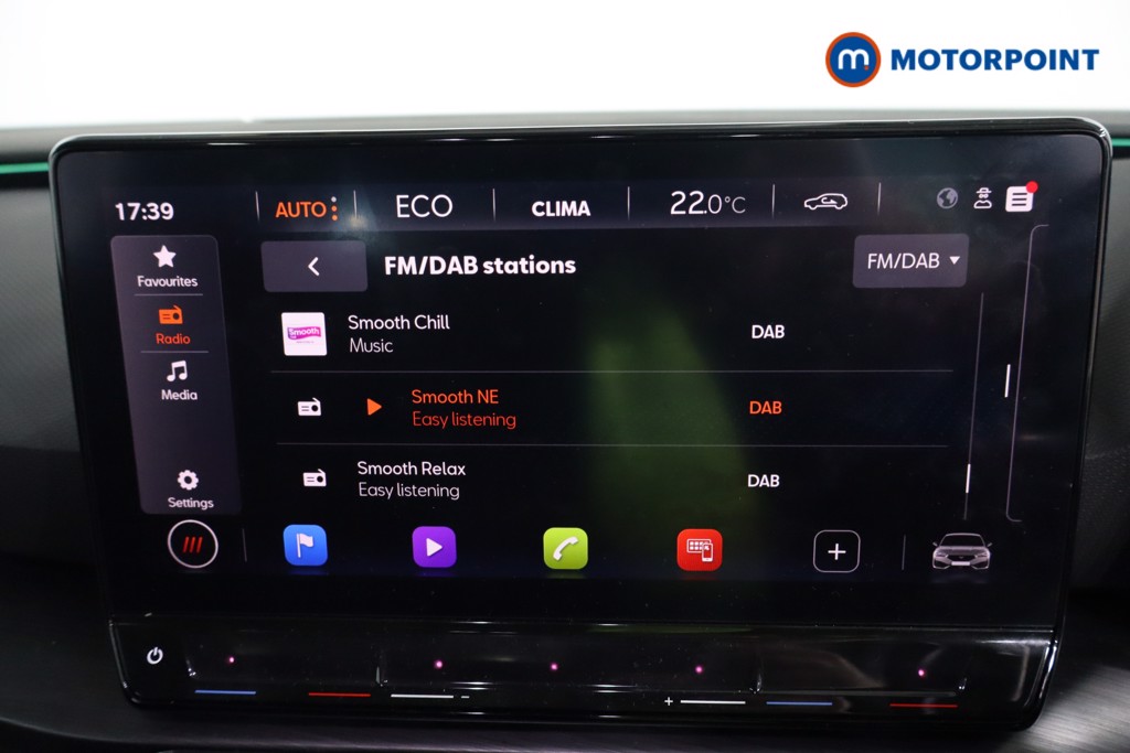 Cupra Leon Vz2 Design Edition Automatic Petrol Plug-In Hybrid Hatchback - Stock Number (1594049) - 7th supplementary image