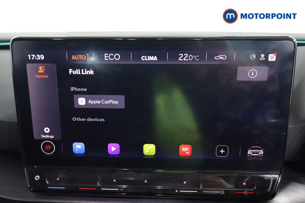 Cupra Leon Vz2 Design Edition Automatic Petrol Plug-In Hybrid Hatchback - Stock Number (1594049) - 9th supplementary image