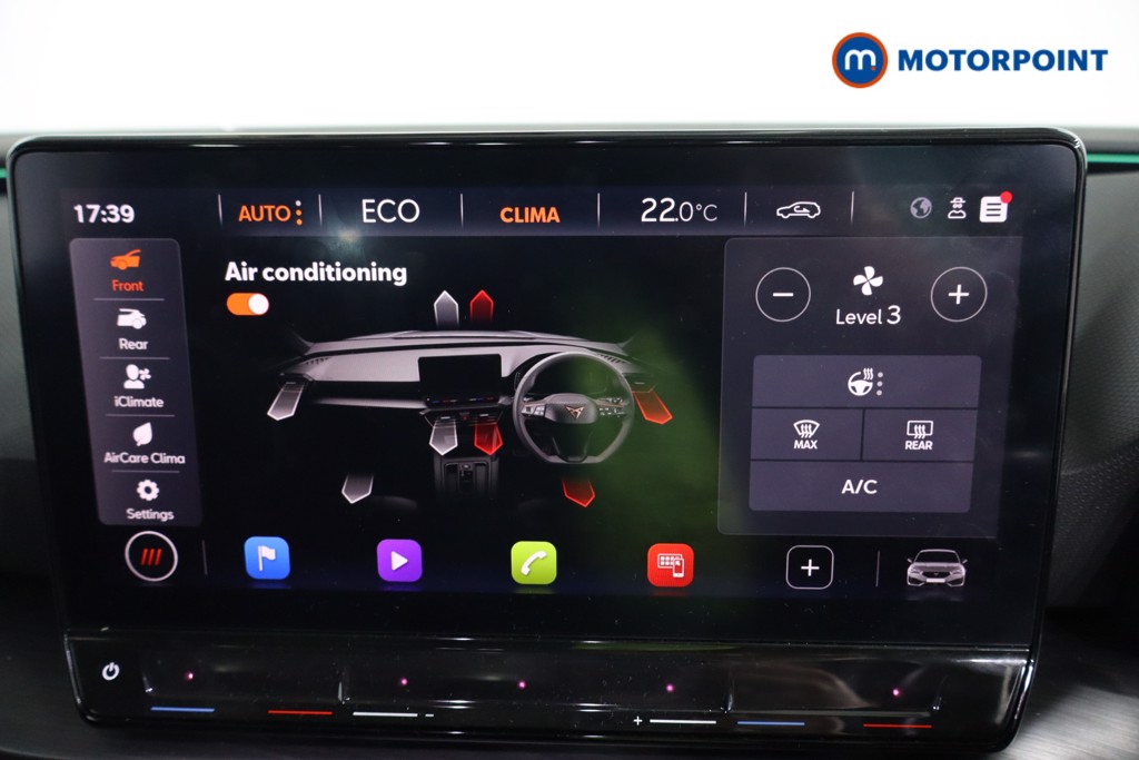 Cupra Leon Vz2 Design Edition Automatic Petrol Plug-In Hybrid Hatchback - Stock Number (1594049) - 11th supplementary image