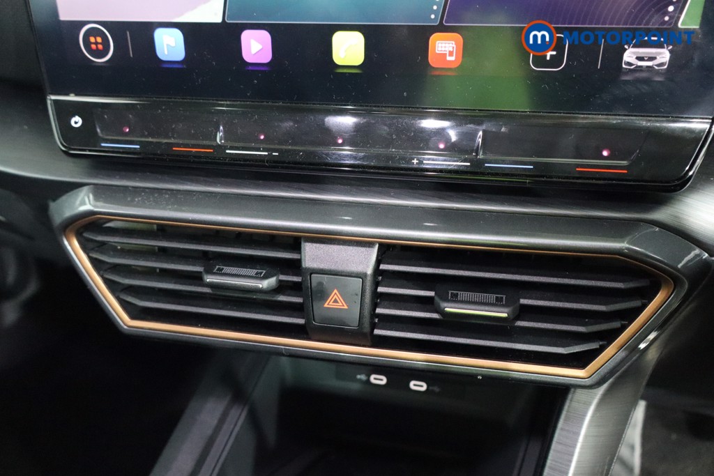 Cupra Leon Vz2 Design Edition Automatic Petrol Plug-In Hybrid Hatchback - Stock Number (1594049) - 12th supplementary image