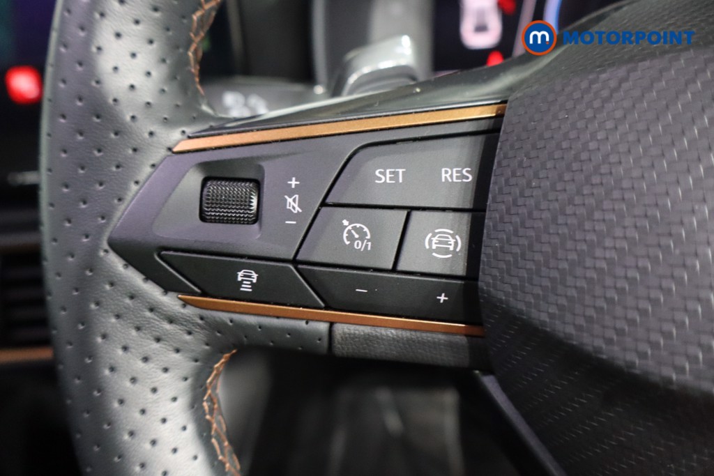 Cupra Leon Vz2 Design Edition Automatic Petrol Plug-In Hybrid Hatchback - Stock Number (1594049) - 14th supplementary image