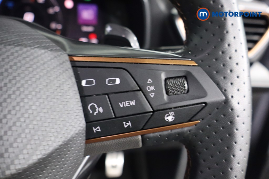 Cupra Leon Vz2 Design Edition Automatic Petrol Plug-In Hybrid Hatchback - Stock Number (1594049) - 15th supplementary image