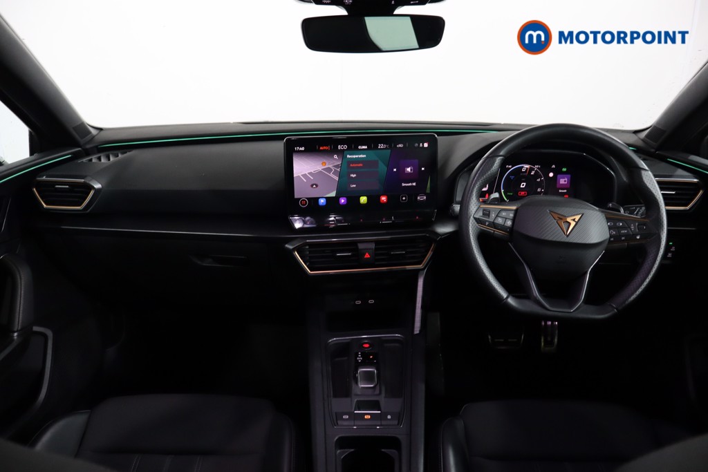 Cupra Leon Vz2 Design Edition Automatic Petrol Plug-In Hybrid Hatchback - Stock Number (1594049) - 24th supplementary image