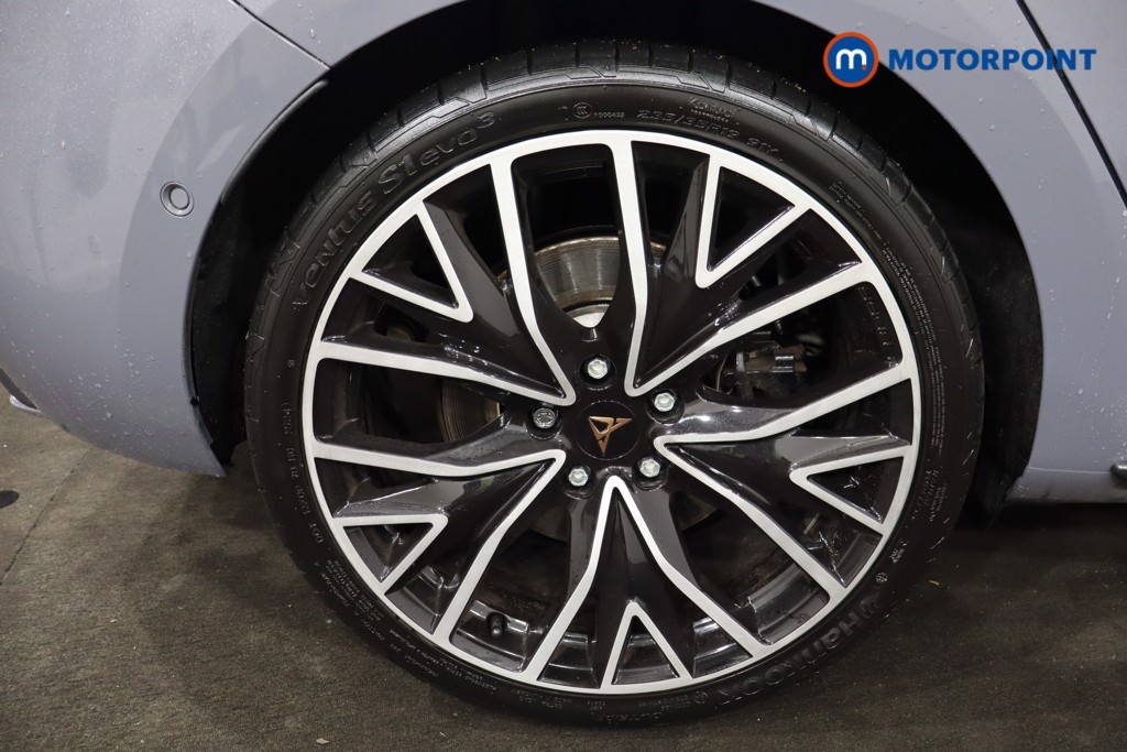 Cupra Leon Vz2 Design Edition Automatic Petrol Plug-In Hybrid Hatchback - Stock Number (1594049) - 27th supplementary image