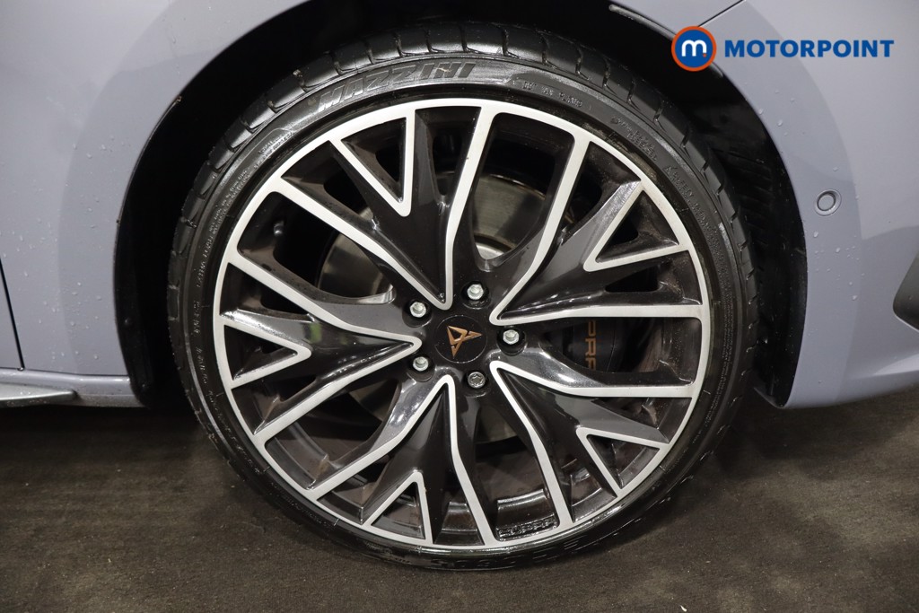 Cupra Leon Vz2 Design Edition Automatic Petrol Plug-In Hybrid Hatchback - Stock Number (1594049) - 28th supplementary image