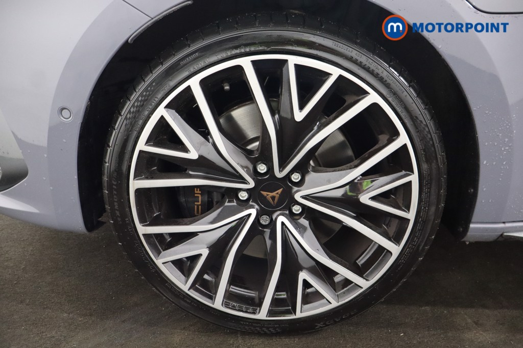 Cupra Leon Vz2 Design Edition Automatic Petrol Plug-In Hybrid Hatchback - Stock Number (1594049) - 29th supplementary image