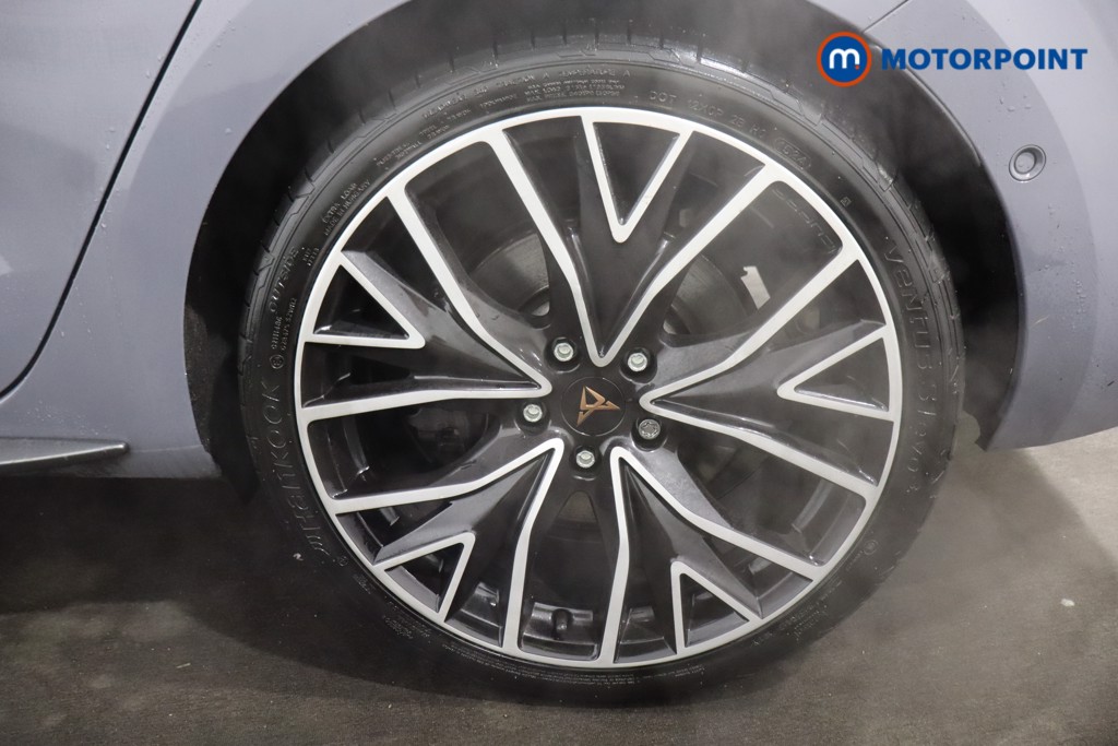 Cupra Leon Vz2 Design Edition Automatic Petrol Plug-In Hybrid Hatchback - Stock Number (1594049) - 30th supplementary image