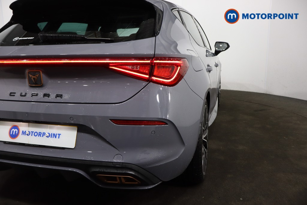 Cupra Leon Vz2 Design Edition Automatic Petrol Plug-In Hybrid Hatchback - Stock Number (1594049) - 32nd supplementary image