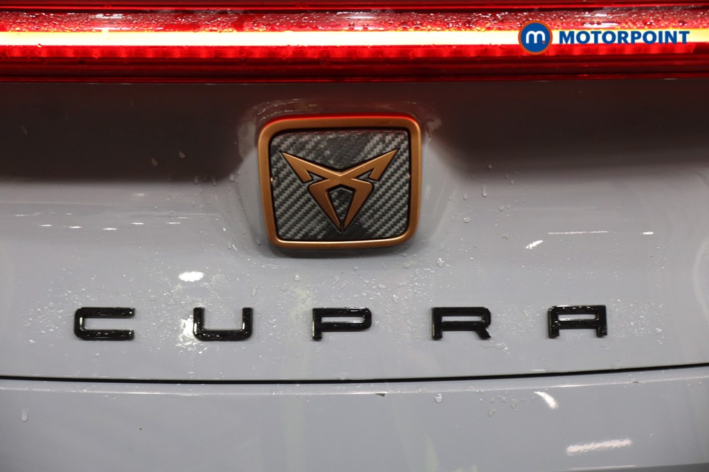 Cupra Leon Vz2 Design Edition Automatic Petrol Plug-In Hybrid Hatchback - Stock Number (1594049) - 33rd supplementary image