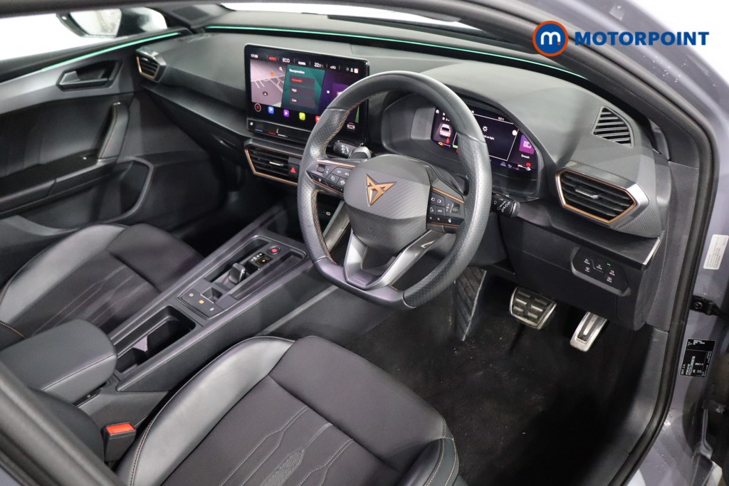 Cupra Leon Vz2 Design Edition Automatic Petrol Plug-In Hybrid Hatchback - Stock Number (1594049) - 1st supplementary image