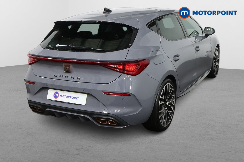 Cupra Leon Vz2 Design Edition Automatic Petrol Plug-In Hybrid Hatchback - Stock Number (1594049) - Drivers side rear corner