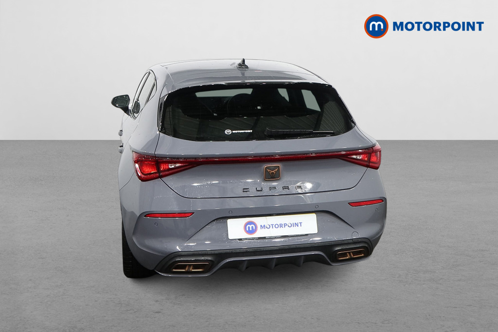 Cupra Leon Vz2 Design Edition Automatic Petrol Plug-In Hybrid Hatchback - Stock Number (1594049) - Rear bumper