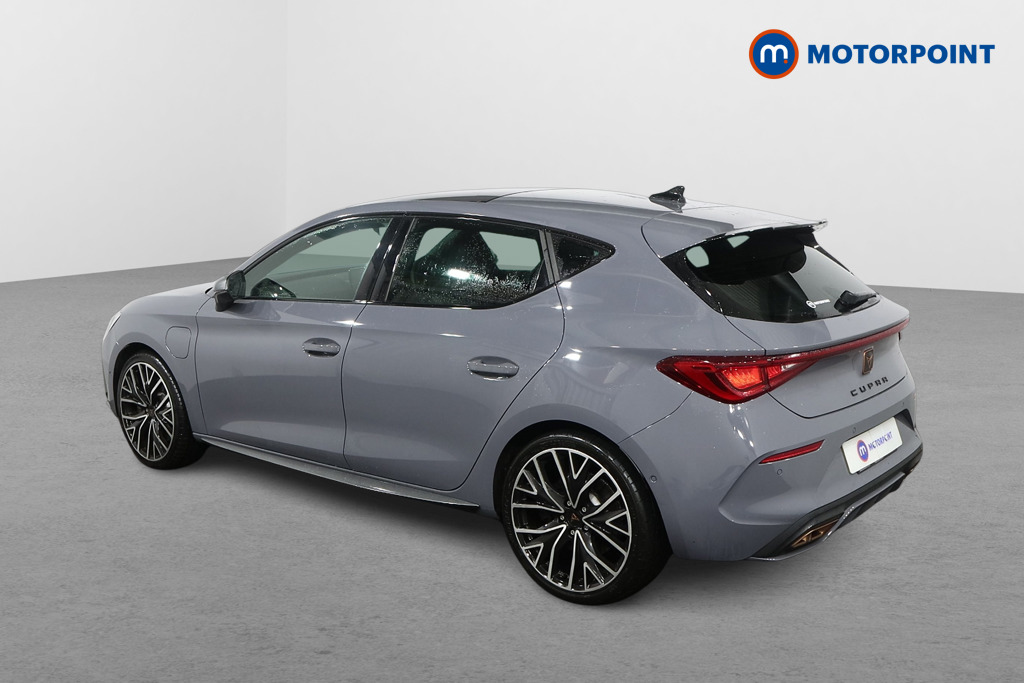 Cupra Leon Vz2 Design Edition Automatic Petrol Plug-In Hybrid Hatchback - Stock Number (1594049) - Passenger side rear corner