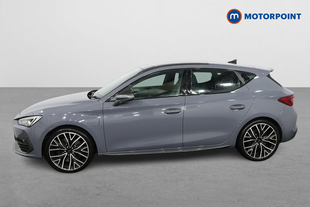 Cupra Leon Vz2 Design Edition Automatic Petrol Plug-In Hybrid Hatchback - Stock Number (1594049) - Passenger side