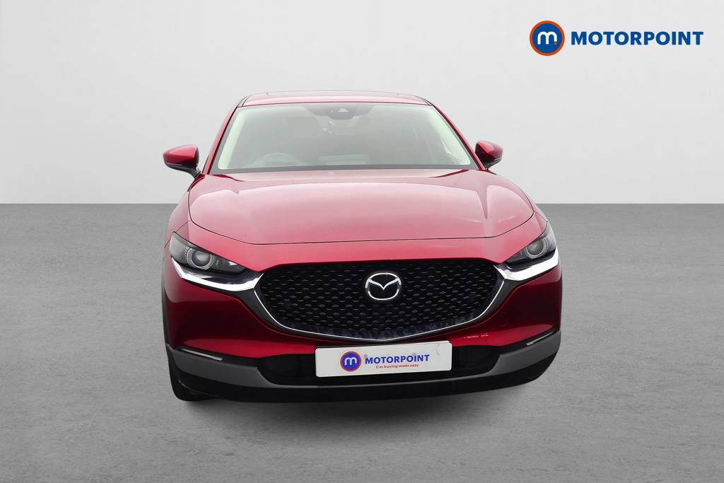 Mazda Cx-30 Sport Lux Manual Petrol SUV - Stock Number (1594160) - Front bumper