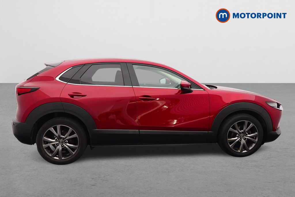 Mazda Cx-30 Sport Lux Manual Petrol SUV - Stock Number (1594160) - Drivers side