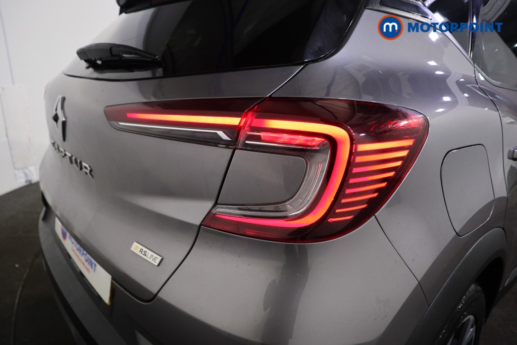 Renault Captur R.S. Line Manual Petrol SUV - Stock Number (1594252) - 29th supplementary image