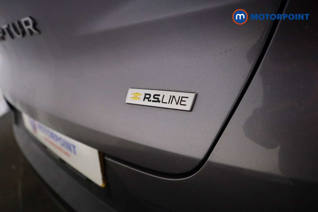 Renault Captur R.S. Line Manual Petrol SUV - Stock Number (1594252) - 30th supplementary image